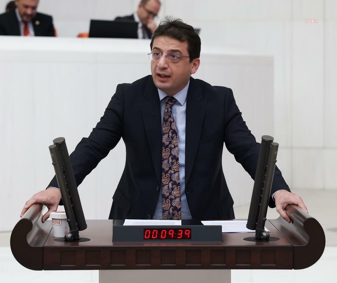 AB fonlarının iktidara yakın vakıf ve tarikatlara verildiği iddiası... CHP’li Yunus Emre, iddiaları Dışişleri Bakanı Fidan'a sordu