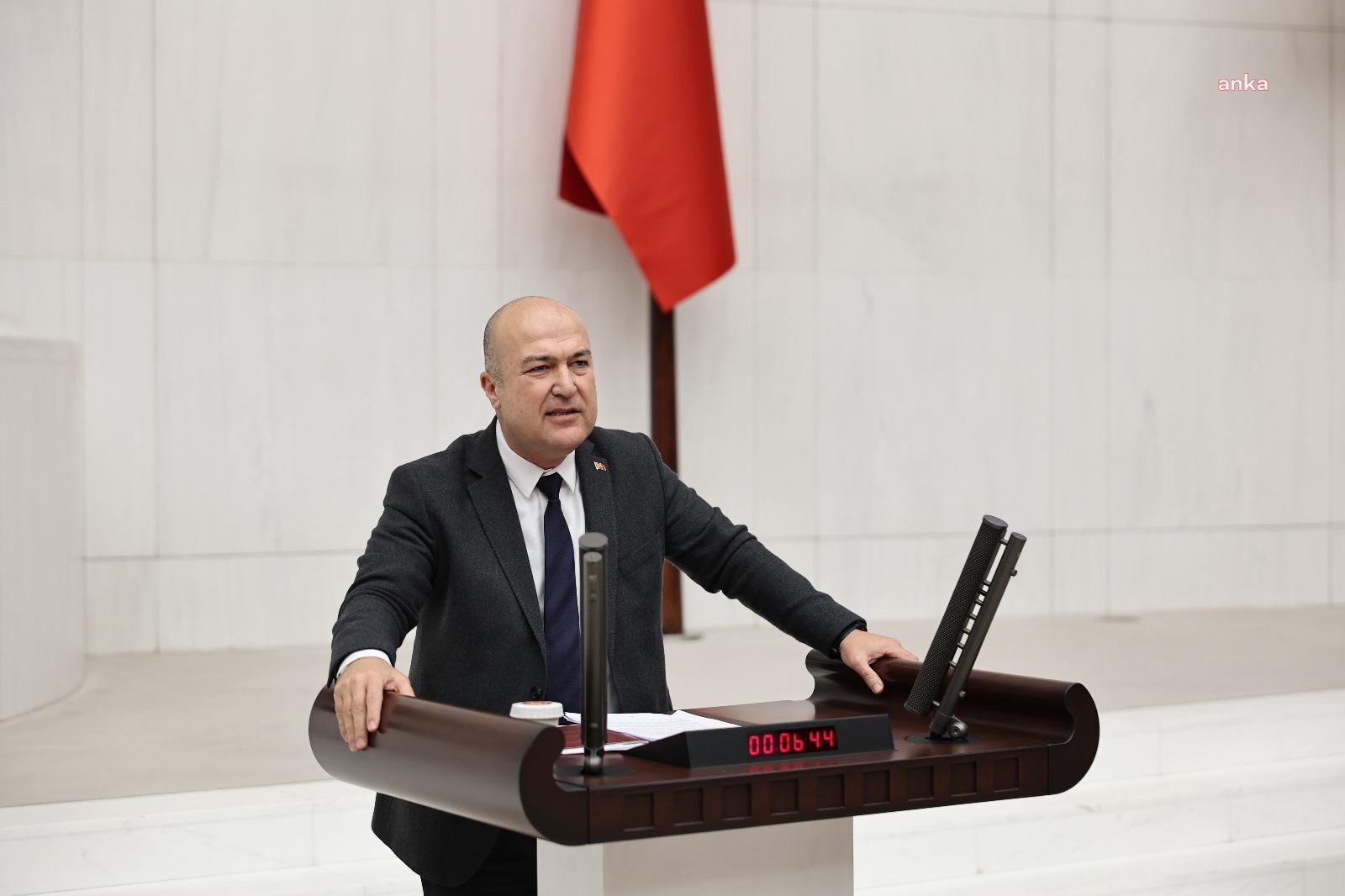 CHP Genel Başkan Yardımcısı Bakan’dan, İçişleri Bakanı Yerlikaya’ya Ankara Emniyet Müdürü Dinç ile ilgili FETÖ soruları