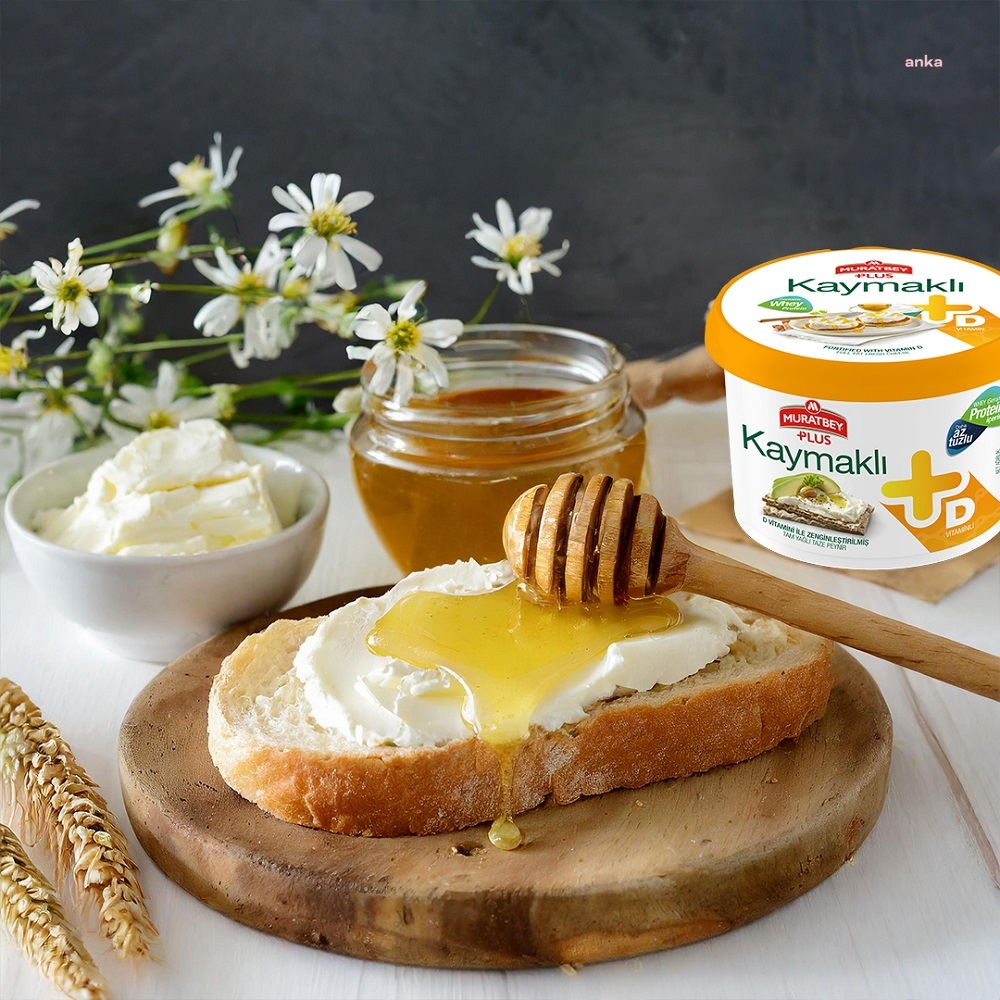 Muratbey, inovatif ürün çeşitleriyle yeniden WorldFood İstanbul’da
