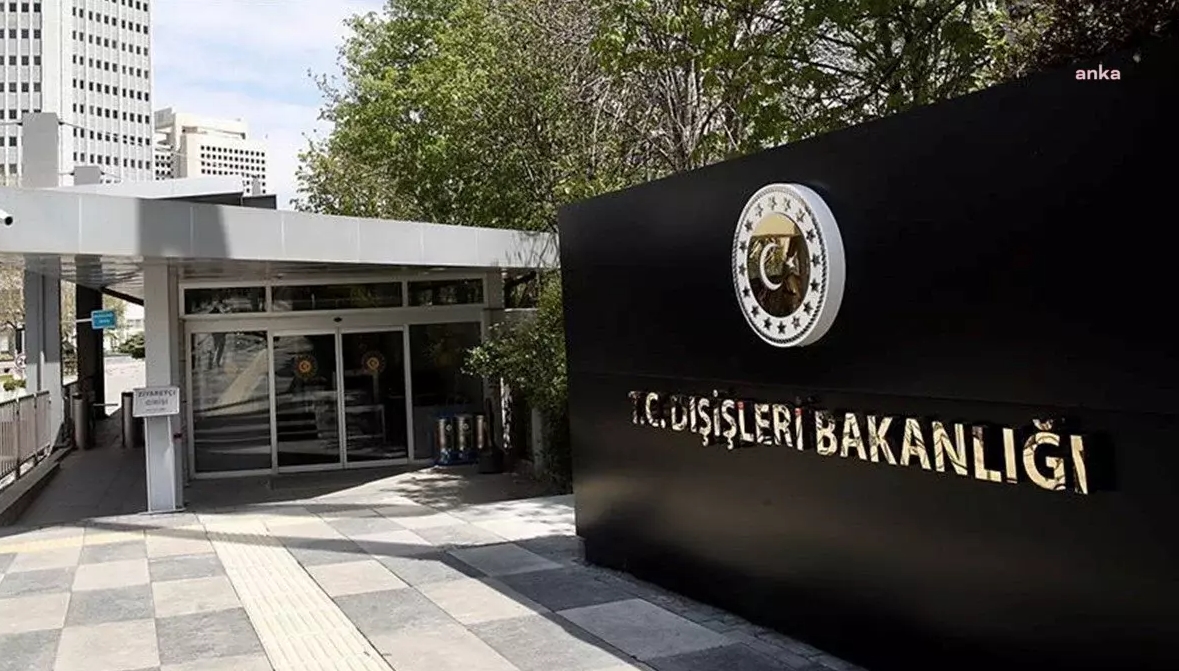 Türkiye 5 yıl aradan sonra Gymnich toplantısına davet edildi