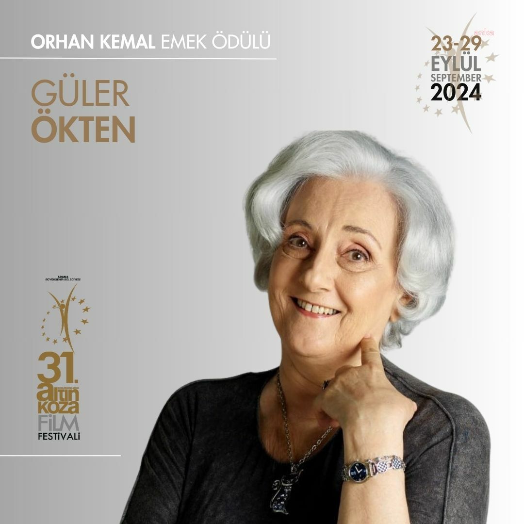 Adana Altın Koza’da Orhan Kemal Emek Ödülleri’nin sahipleri belli oldu