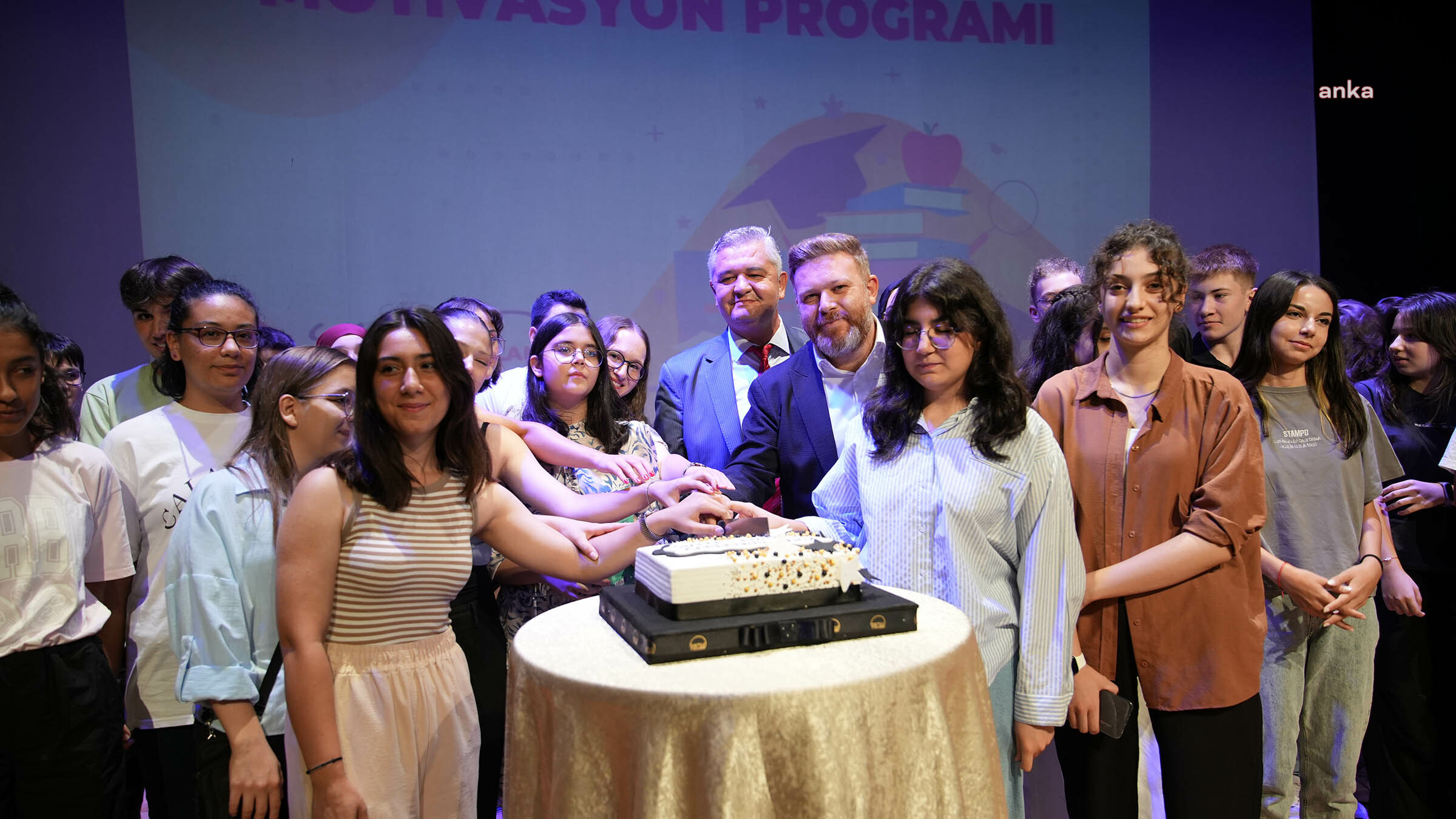 Keçiören Belediyesi'nden sınava girecek öğrencilere yönelik seminer