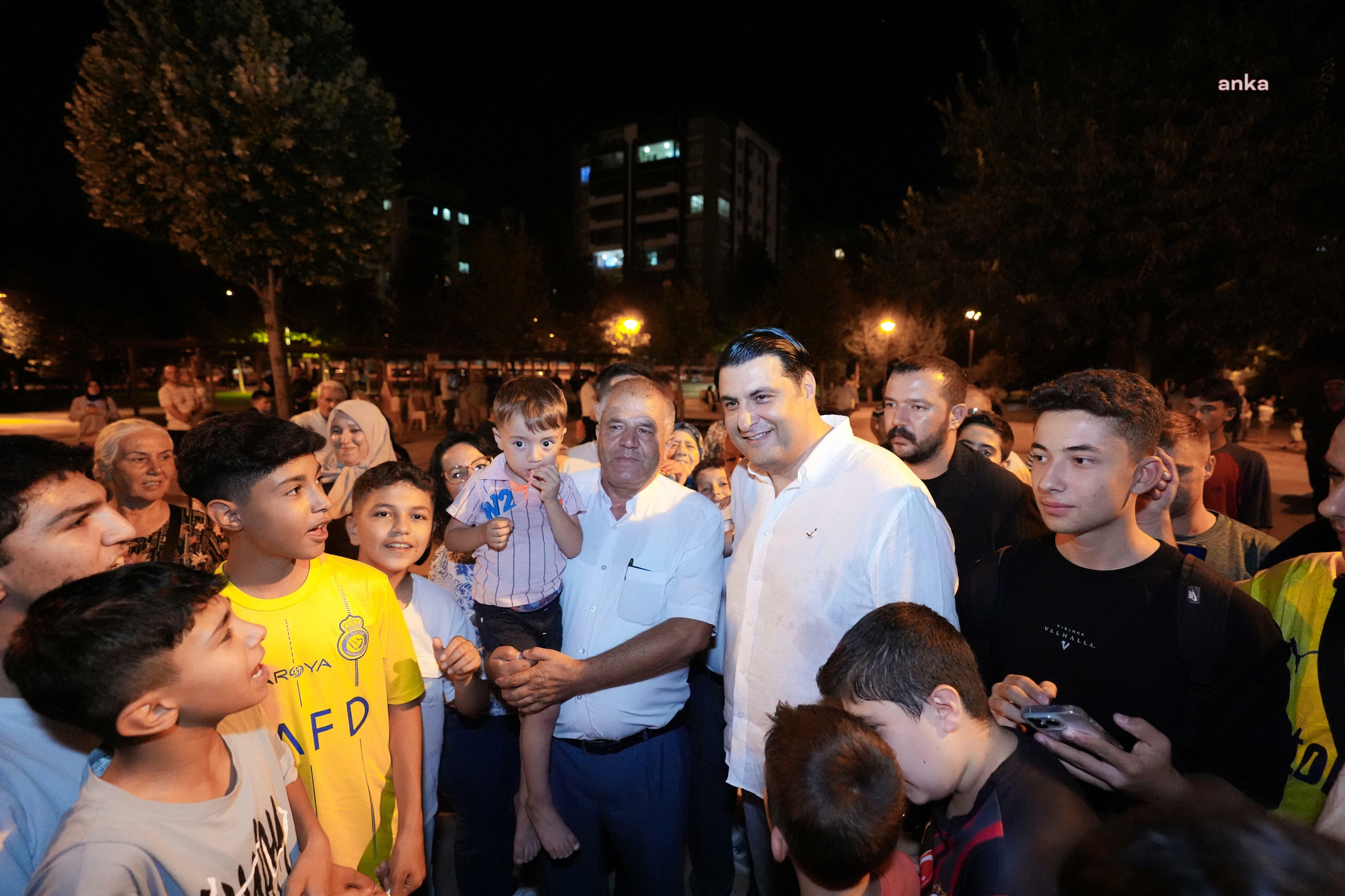Şehitkamil Belediye Başkanı Yılmaz: “Yapılması gerekenleri yapacağız, bahanenin arkasına sığınmayacağız"
