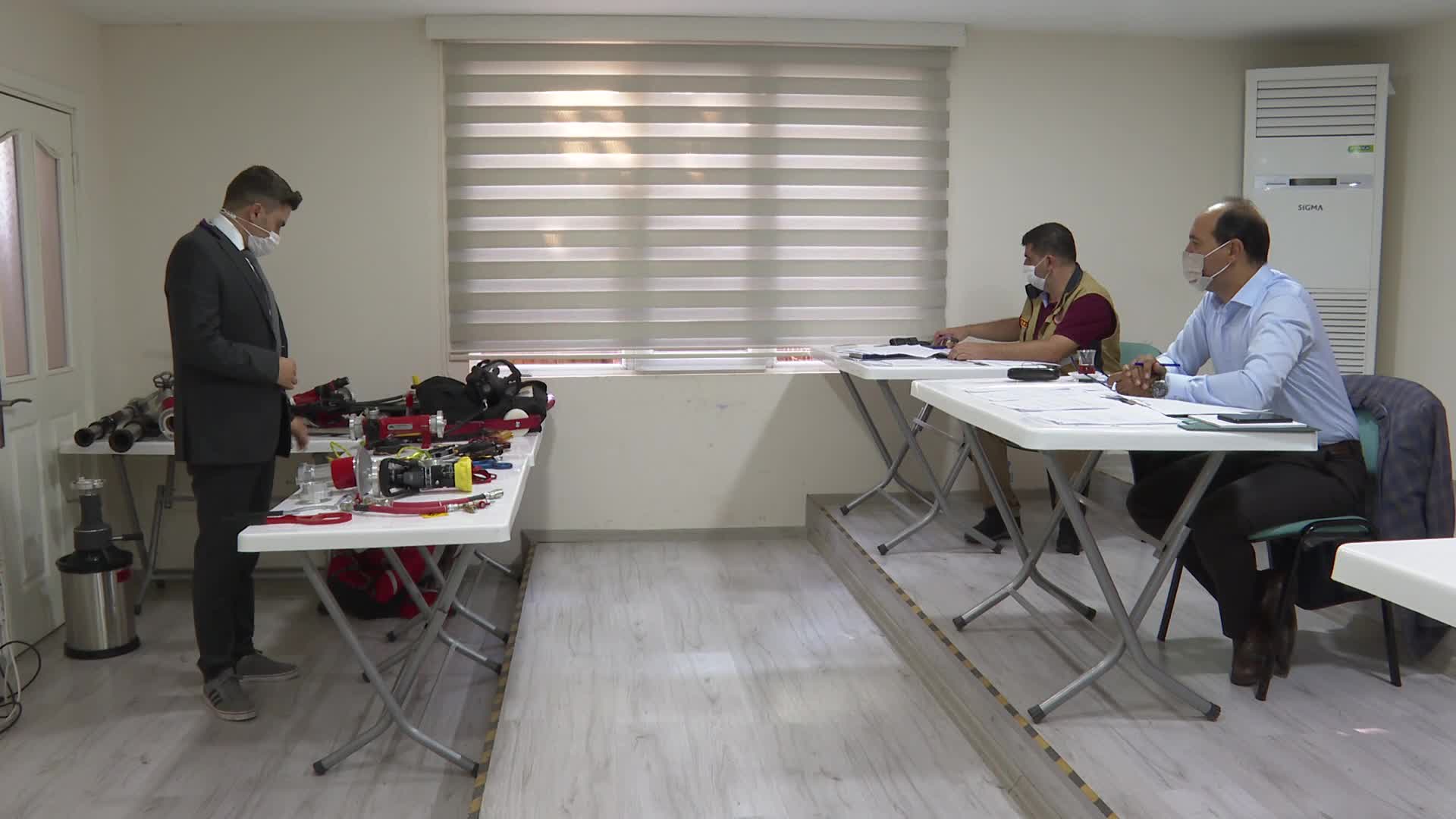 ANTALYA BÜYÜKŞEHİR İTFAİYESİ, GÜÇLENİYOR