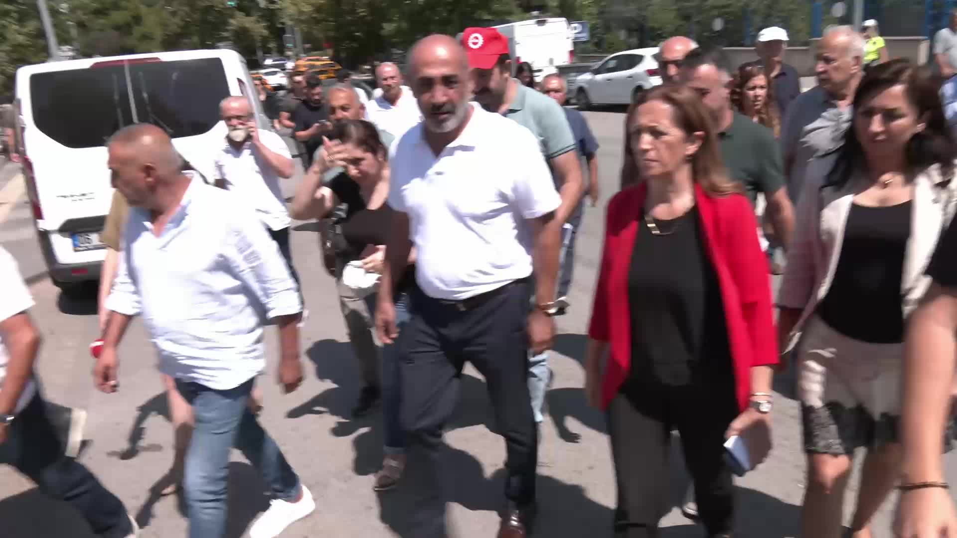 DİSK Genel Başkanı Çerkezoğlu'ndan "Dev Sağlık-İş" açıklaması: "Suç üstüne suç işliyorlar"