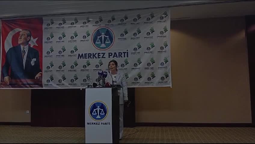 Milletvekiliyken AK Parti’den ihraç edilmişti... Merkez Parti Genel Başkanlığı'na seçilen Bakır: “AK Parti’de kadın olarak hiçbir fikrim dikkate alınmadı”