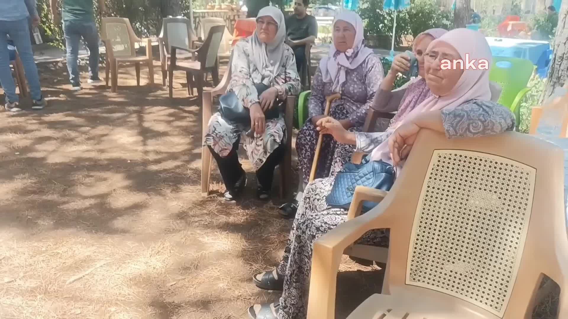 Aydın Karacasu'da vatandaşlardan arazilerinin RES için kamulaştırılmasına tepki: "Biz nereye gideceğiz? Dedemizden kaldı bu topraklar"