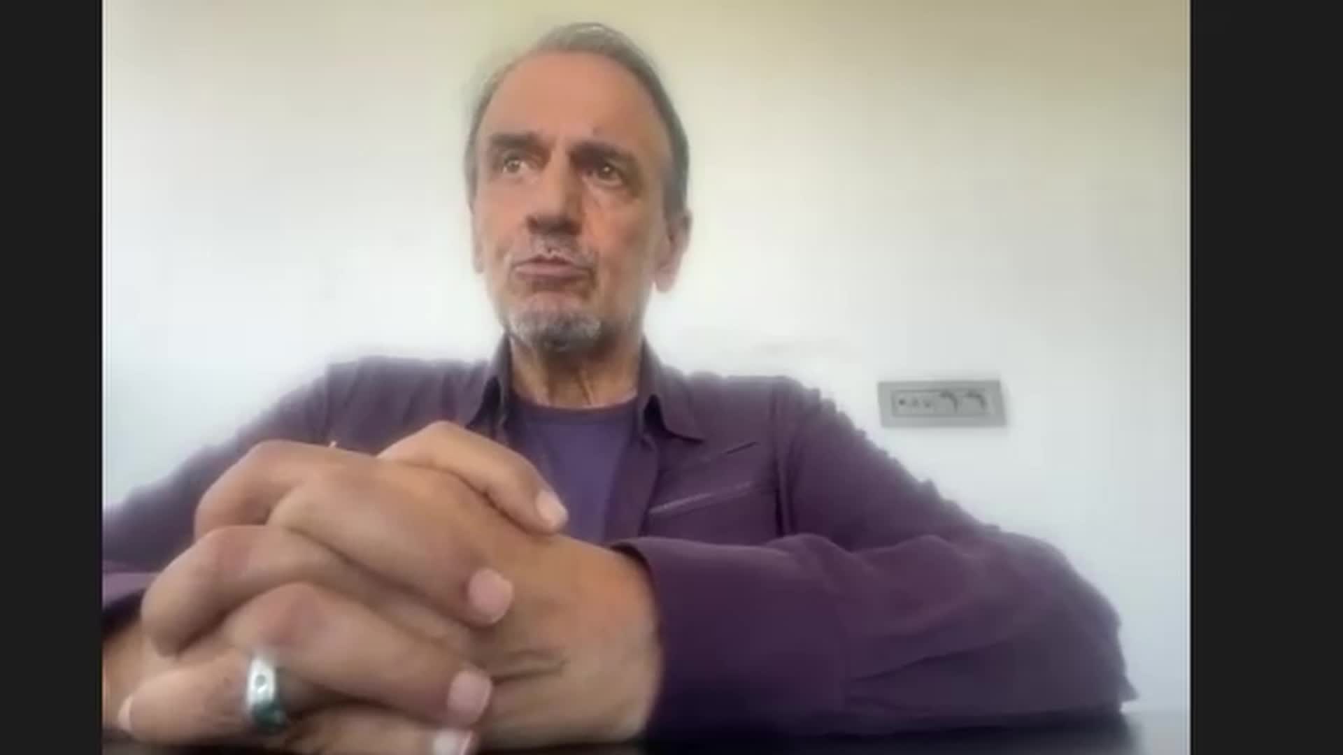 Prof. Dr. Ceyhan'dan 'maymun çiçeği' uyarısı: Şu anda vaka yok demek mümkün değil, tanı konmuş vaka yok diyebilirsiniz. Bu da bizi maalesef geciktiriyor