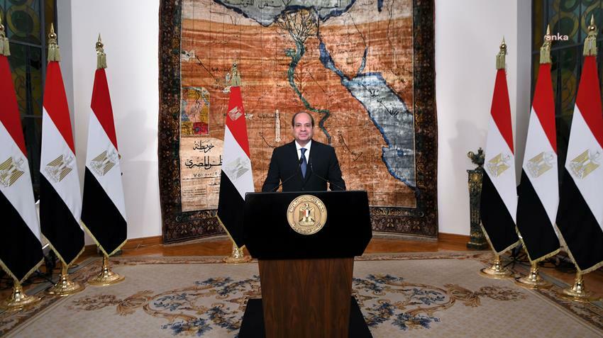 Mısır Cumhurbaşkanı Sisi, eylül ayında Türkiye'ye geliyor