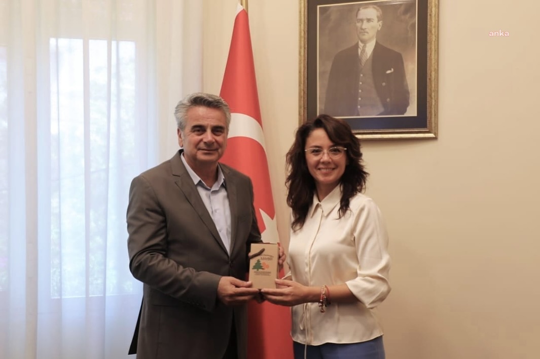 Menteşe Belediye Başkanı Köksal, Rodos’ta: “Ortak projeler, iki bölgenin ekonomik kalkınmasına katkı sağlayacaktır”