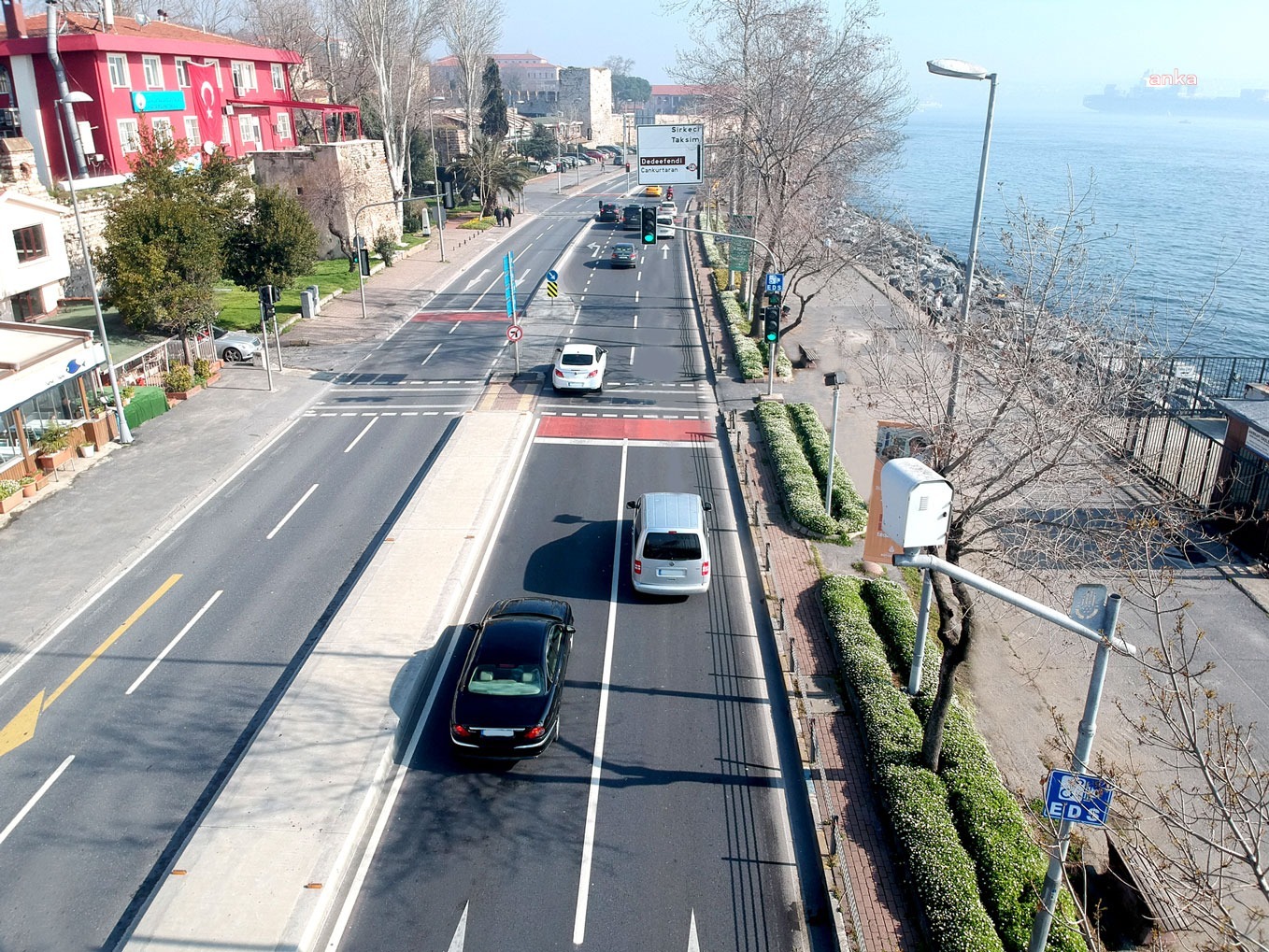 EDS kullanımında İBB’nin hakkı olan para yasal faiziyle ödenecek