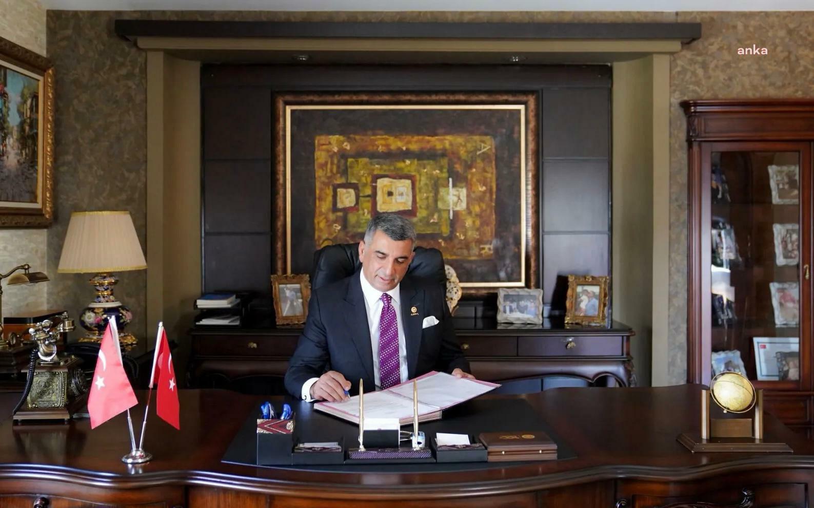 Gürsel Erol: THY, Elazığ'a hemen bölge müdürlüğü açmalı