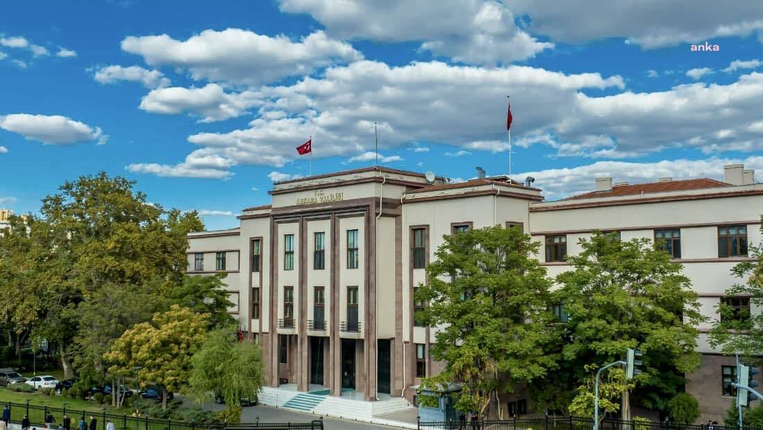 Ankara Valiliği, Ankara'nın kuzeyinde beklenen yağışlar nedeniyle vatandaşları uyardı