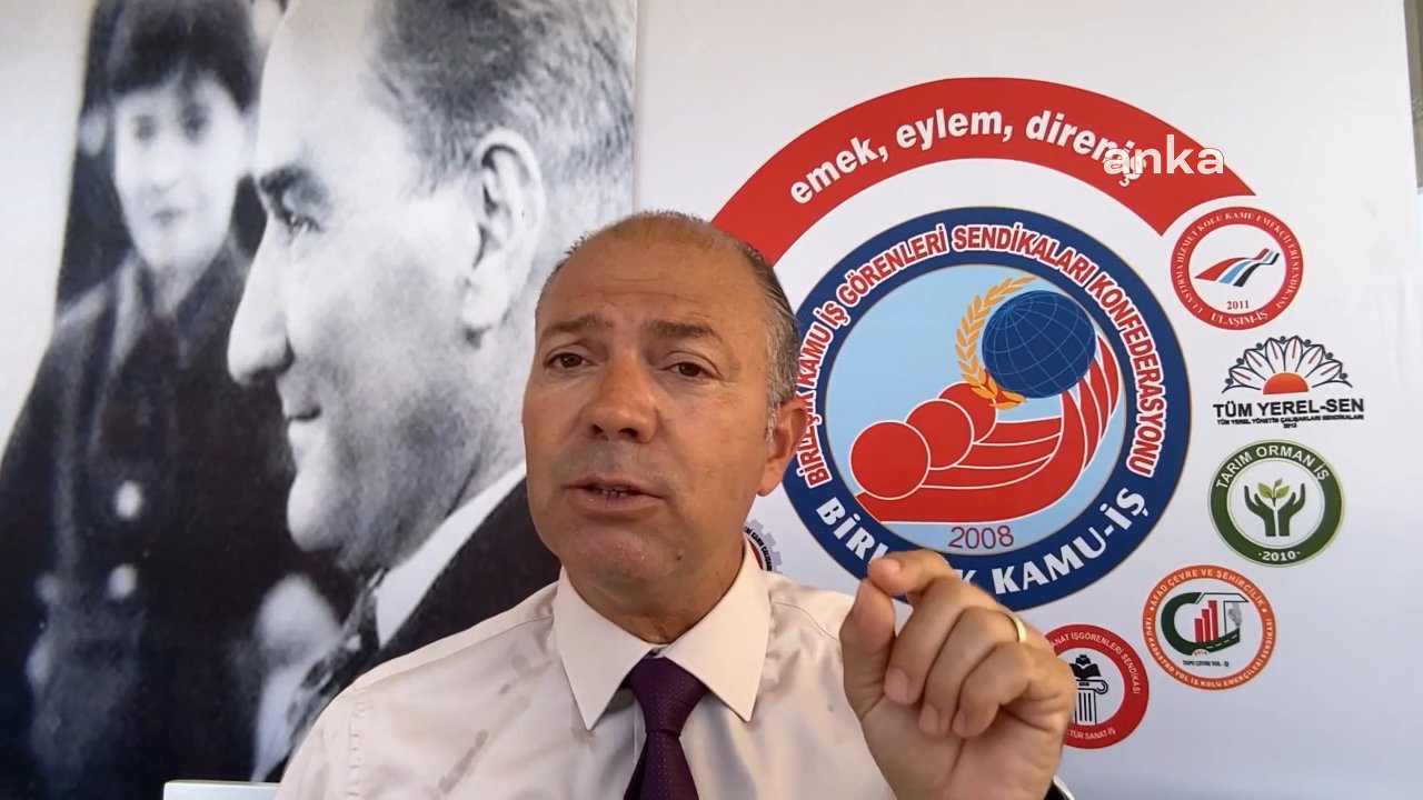 Birleşik Kamu-İş'ten "Halkın Enflasyonu" raporu: "Yılın ilk sekiz ayında gıda fiyatlarındaki artış yüzde 36,6, yıllık artış yüzde 67,5"