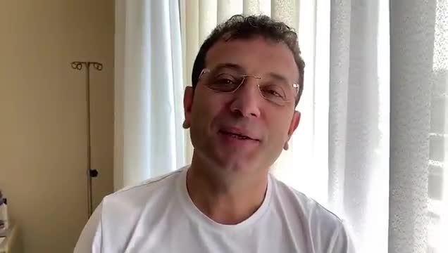 İMAMOĞLU'NDAN İLK AÇIKLAMA: İSTANBUL'DA HER ŞEY ÇOK GÜZEL OLMAYA DEVAM EDECEK, ENDİŞENİZ OLMASIN
