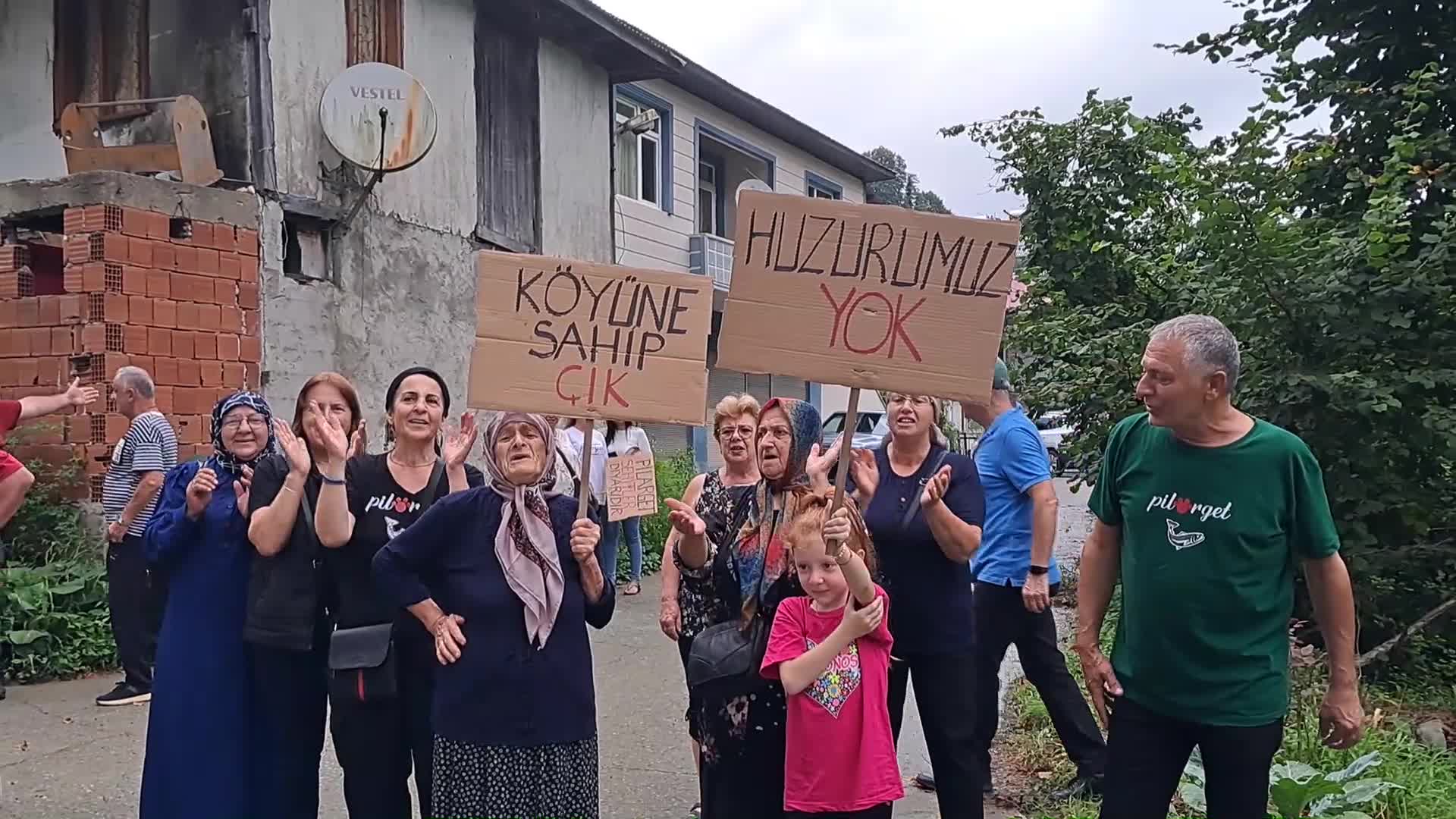 Arhavi Belediye Başkanı Ataselim” Madene karşı değilim ama Arhavi’de madene karşıyım”