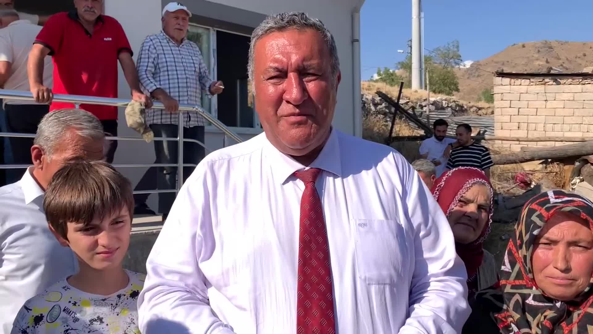 CHP Niğde Milletvekili Gürer: "Kırsala yeniden dönüşün yolu açılsın"