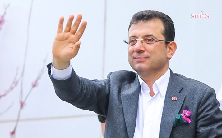 KORONAVİRÜS TESTİ POZİTİF ÇIKAN İMAMOĞLU'NA SİYASİLERDEN 'GEÇMİŞ OLSUN' MESAJI YAĞDI