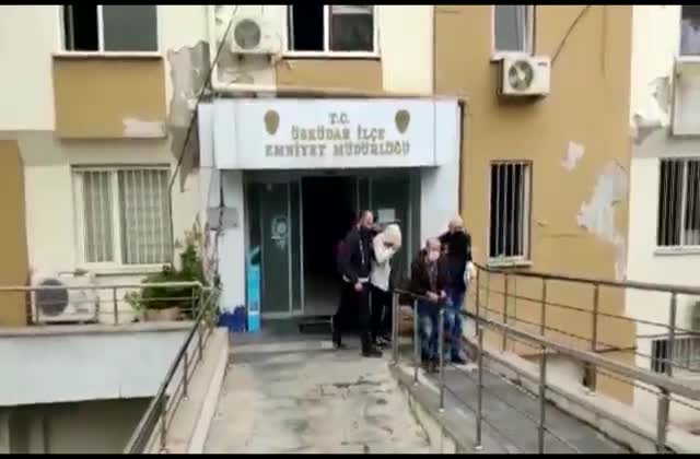 SAHTE BELGELERLE SÜLÜN OSMAN TARZI DOLANDIRICILIK YAPANLAR YAKALANDI