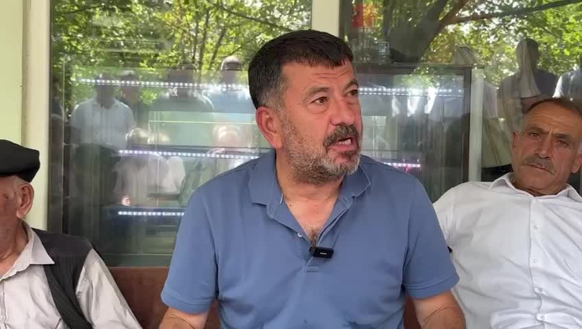 Veli Ağbaba'dan Tarım ve Orman Bakanı Yumaklı'ya: "Başörtüsü senin kendi beceriksizliklerinin üzerini kapatma aletin değil"