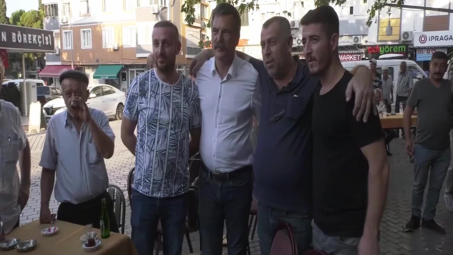 TİP Genel Başkanı Baş'tan vergi affı tepkisi: Ben hiç işçinin, köylünün, yoksulun vergisinin affedildiğini görmedim