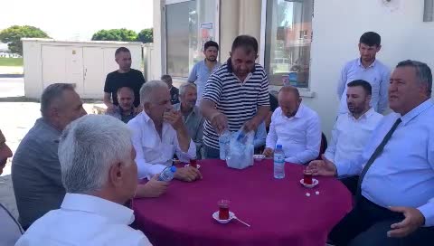 CHP'li Ömer Fethi Gürer: "Kışlık patates hasadından önce önlem alınmalı"