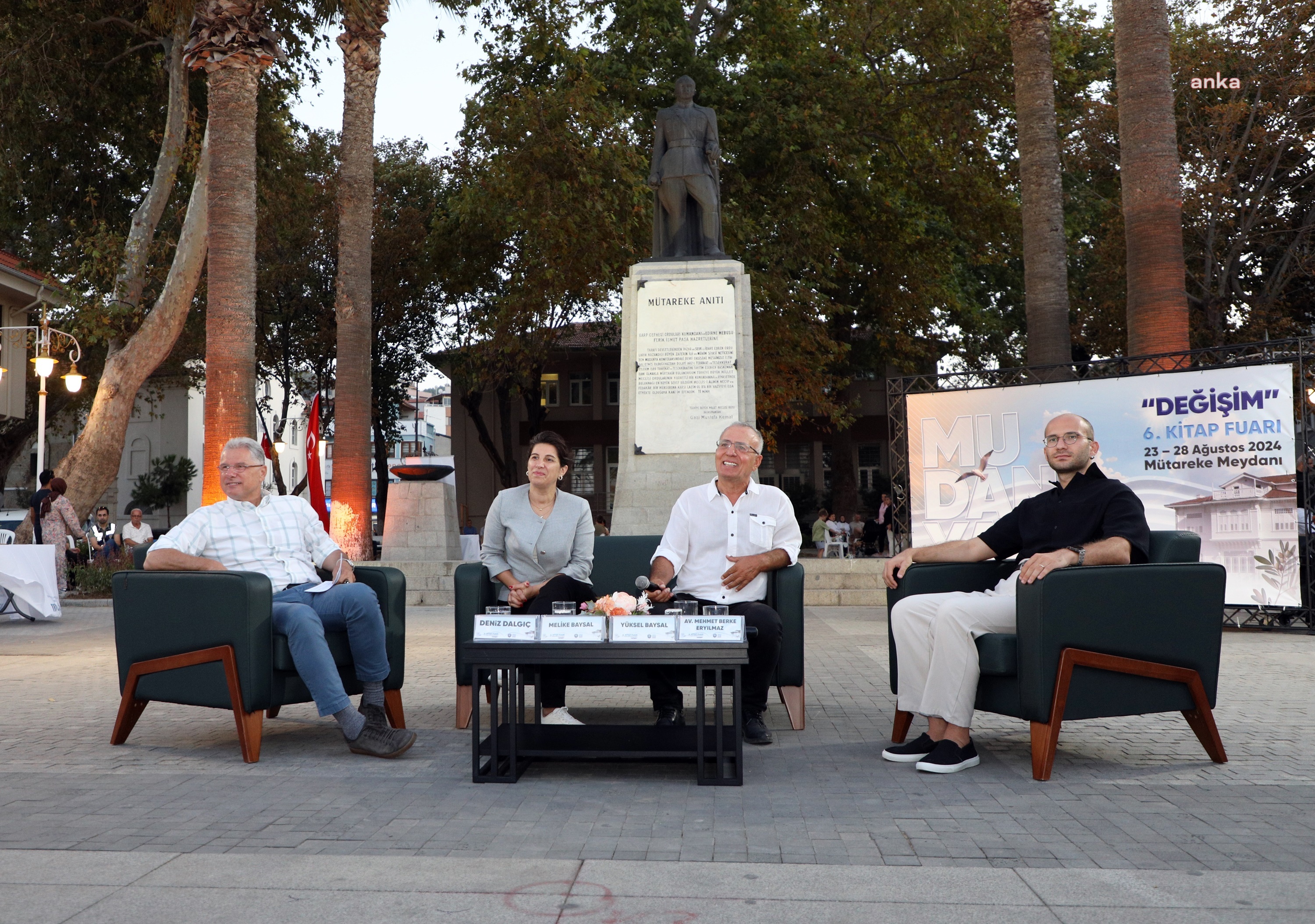 Mudanya Belediye Başkanı Dalgıç: "Sokak hayvanları zor şartlarda yaşıyor; bizler kısırlaştıralım, sizler sahiplenin"