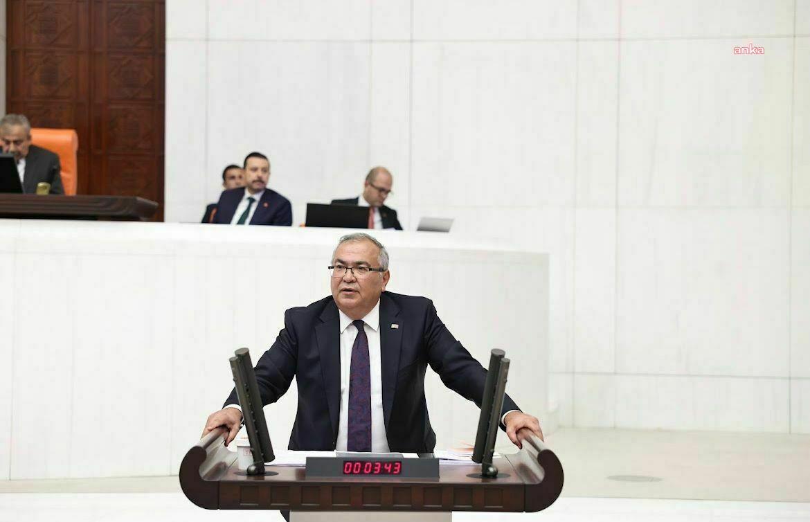 CHP’li Bülbül’den Bakan Yerlikaya’ya: “Kızılay, kamu yararına çalışan dernek mi yoksa ticarethane mi?”