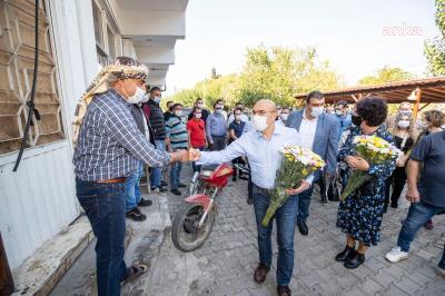 TUNÇ SOYER'DEN SEFERİHİSAR MESAİSİ