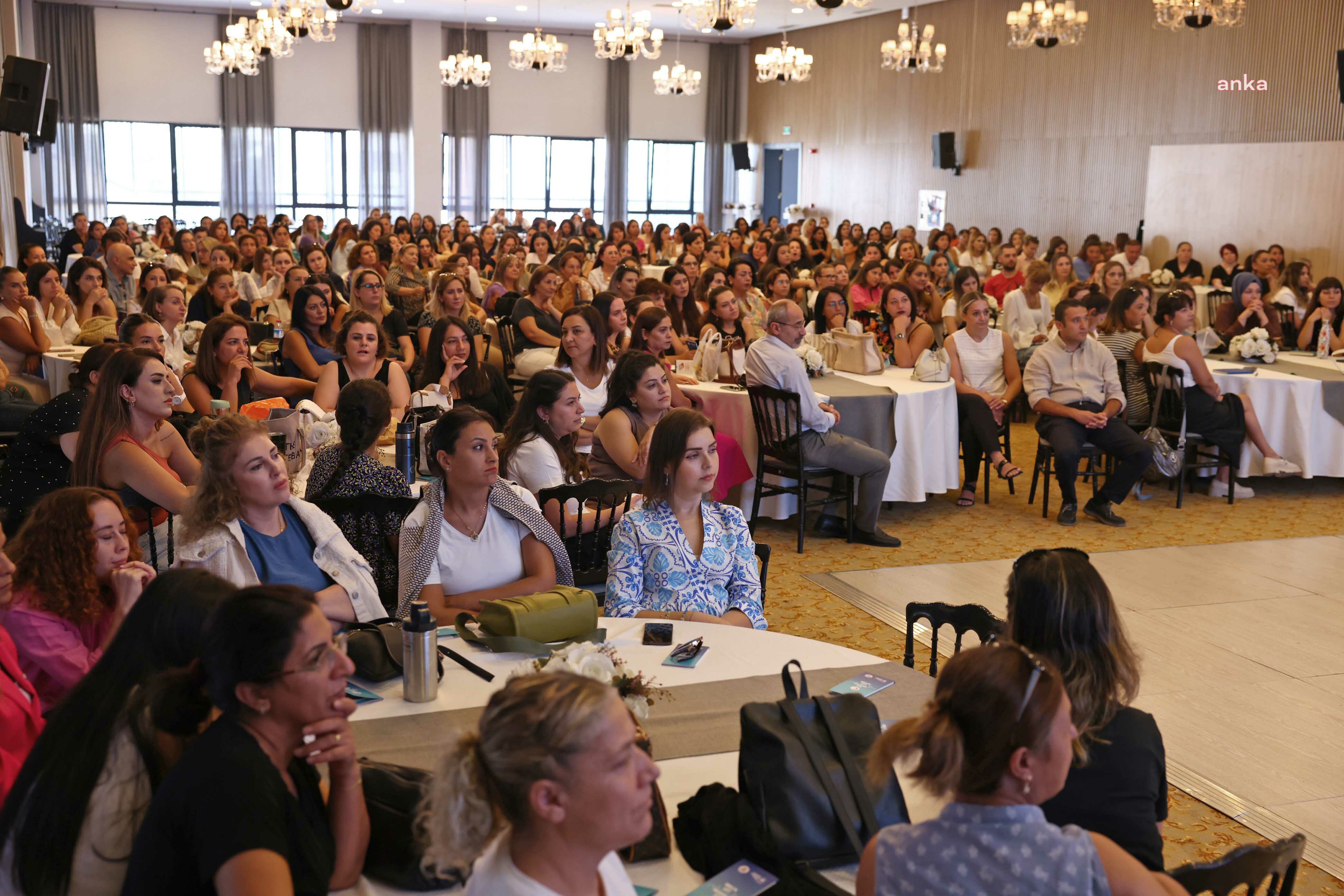 Çankaya Belediyesi'nin düzenlediği  'Eğitim Çalıştayı'  başladı