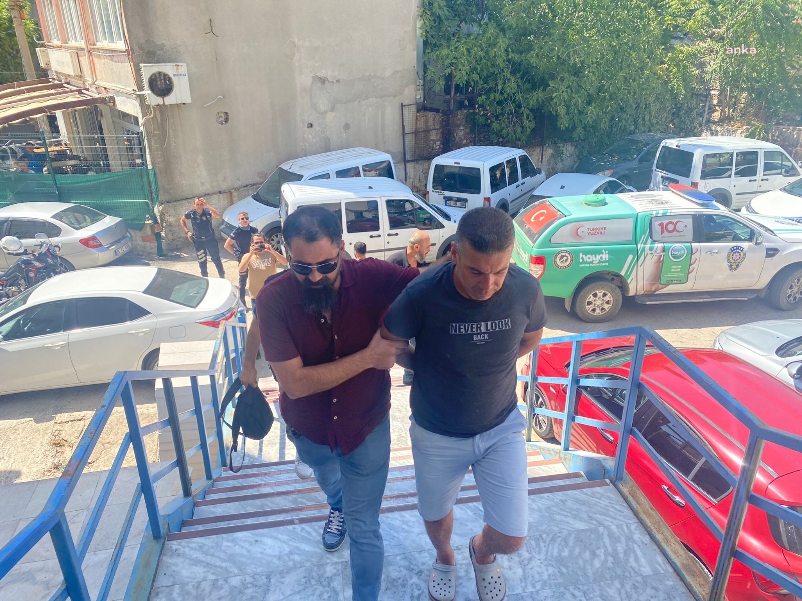 Muğla'da kadın cinayeti... Boşanma aşamasındaki eşini öldürdü