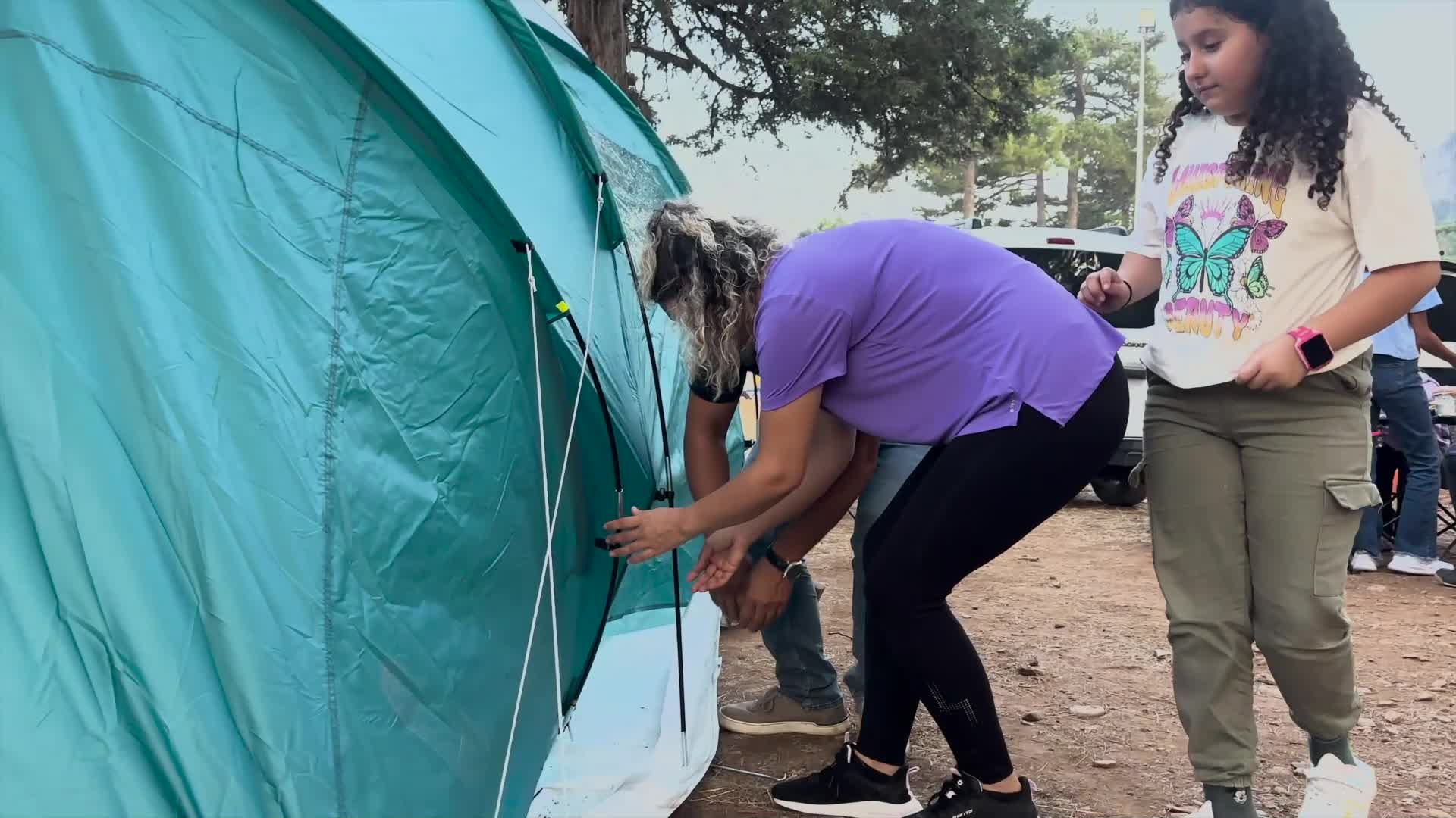Tarsus Belediyesi'nin düzenlediği Karboğazı Çevre Festivali'ne 10 bin kişi katıldı