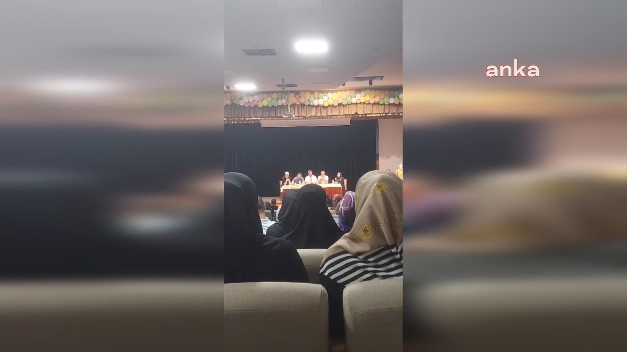 “Kapanmayan  öğrenciye karışırız” diyen okul müdürü hakkında suç duyurusu