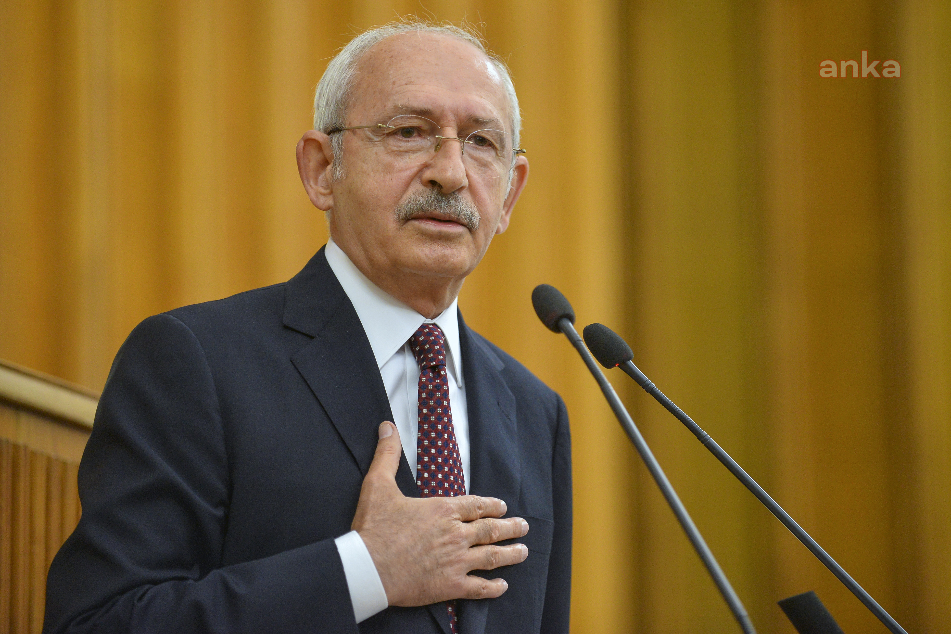 KILIÇDAROĞLU: "BİRLEŞMİŞ MİLLETLER ÖRGÜTÜ'NÜN 75'İNCİ KURULUŞU YILDÖNÜMÜNÜ KUTLUYORUM"