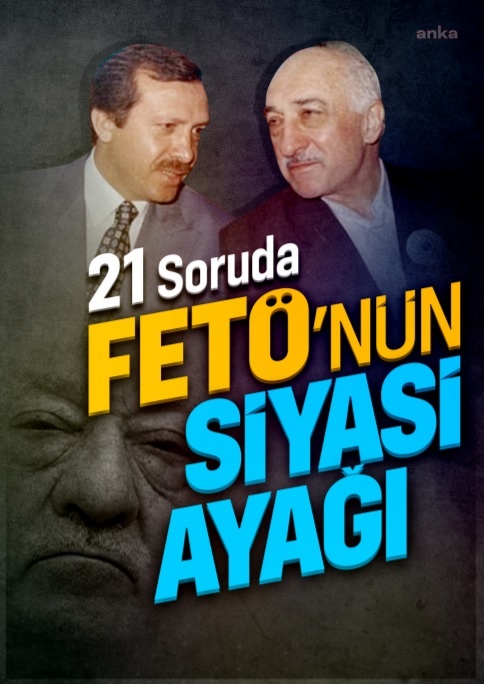 CHP’NİN FETÖ’YÜ ANLATTIĞI KİTAPÇIĞA YASAK VE GÖZALTI
