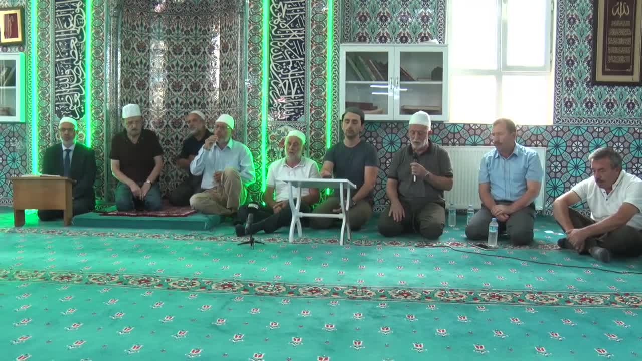 Bağımsız Türkiye Partisi kurucusu Haydar Baş, ölümünün 4'üncü yılında Eskişehir Bozan’da anıldı