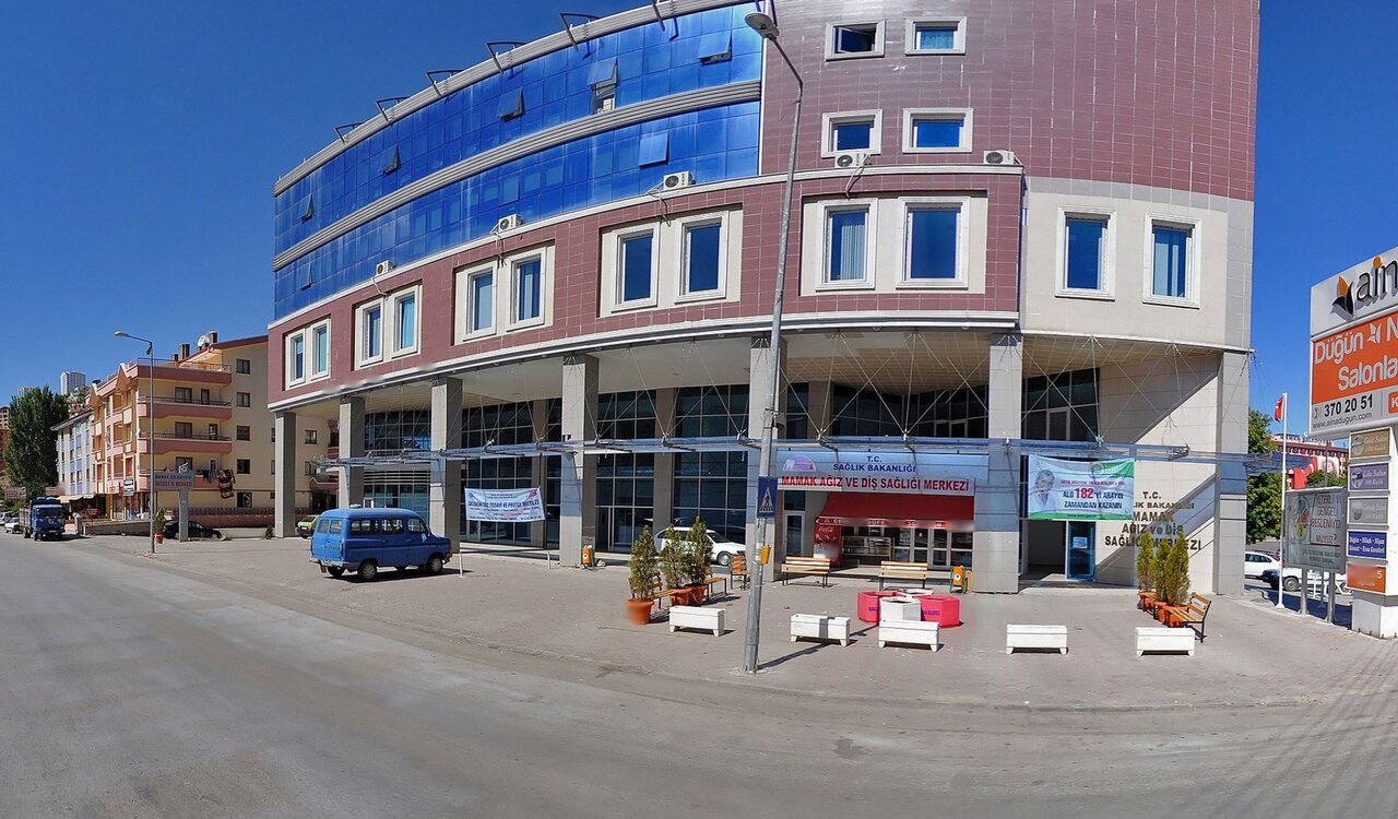 KORONA TESTİ POZİTİF ÇIKTI, DİŞ HASTANESİ KAPATILDI