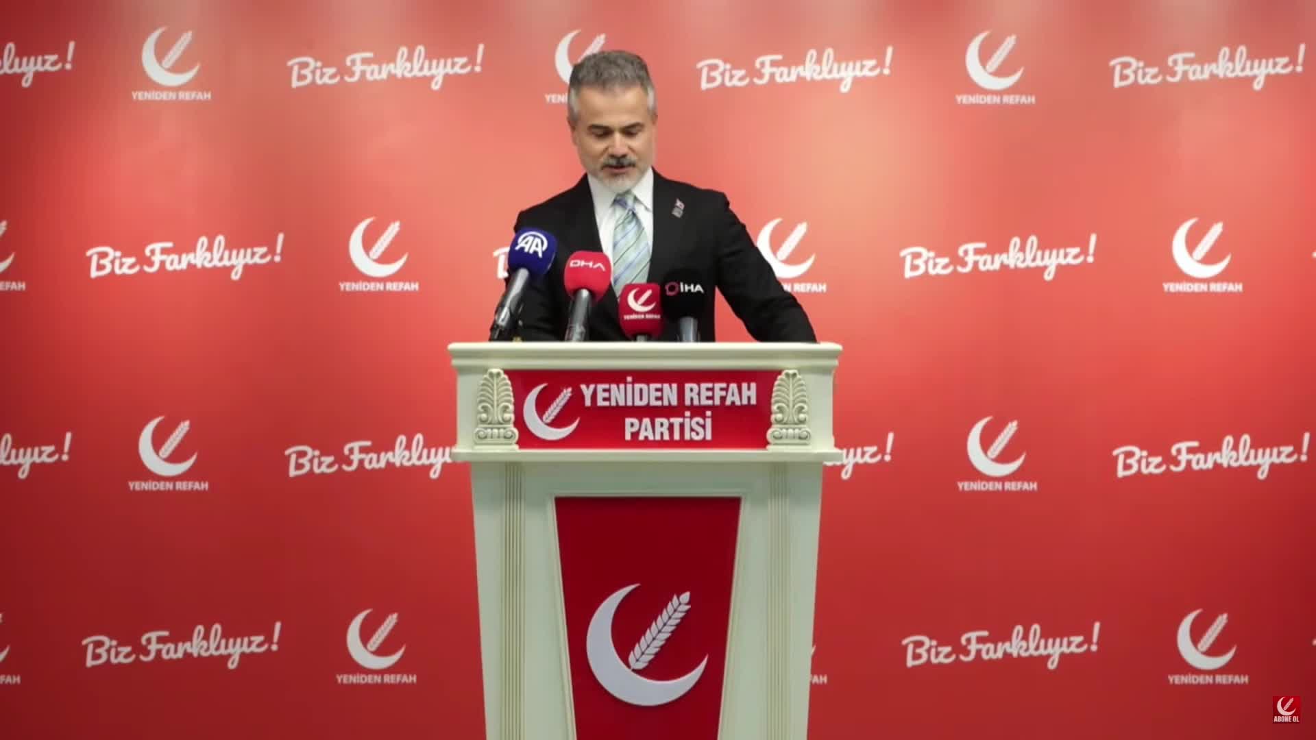 Suat Kılıç'tan tarımsal arazilerin kiralanması yönetmeliğine eleştiri: Tarım Bakanı ve Maliye Bakanı tarım kartellerinin değil yerli köylümüzün, milli üreticimizin yanında olmak zorundadır