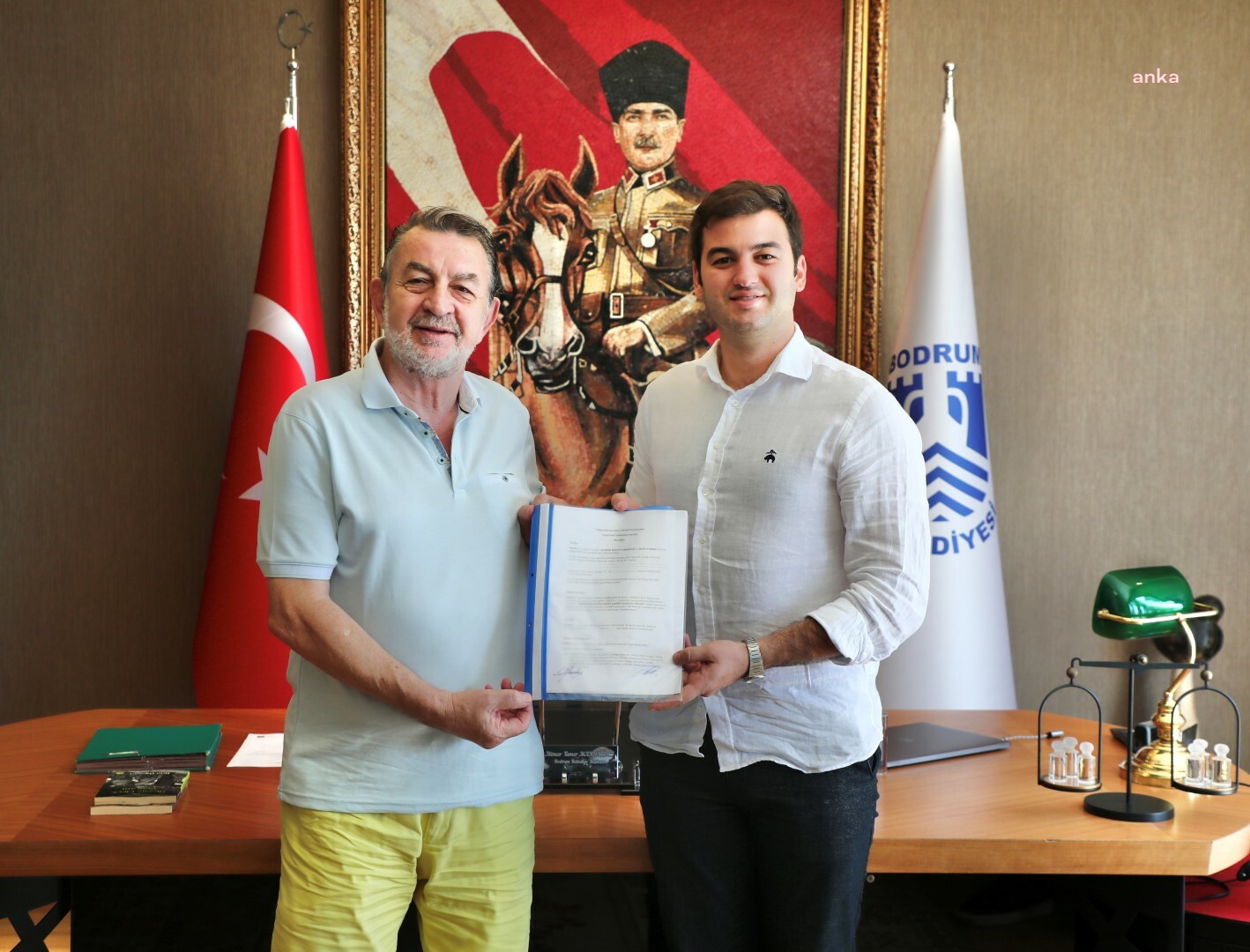 Bodrum Belediyesi'nden yeni anaokulu projesi