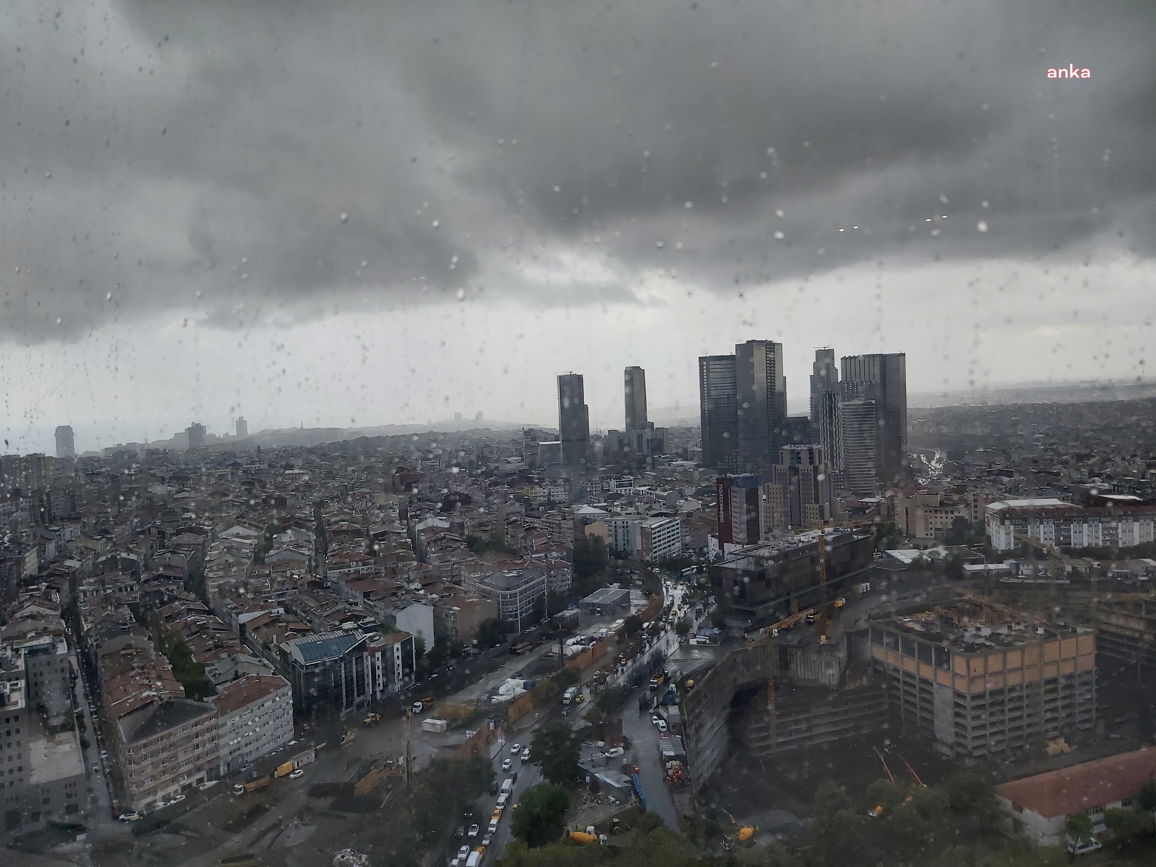 İstanbul için yeni yağış uyarısı