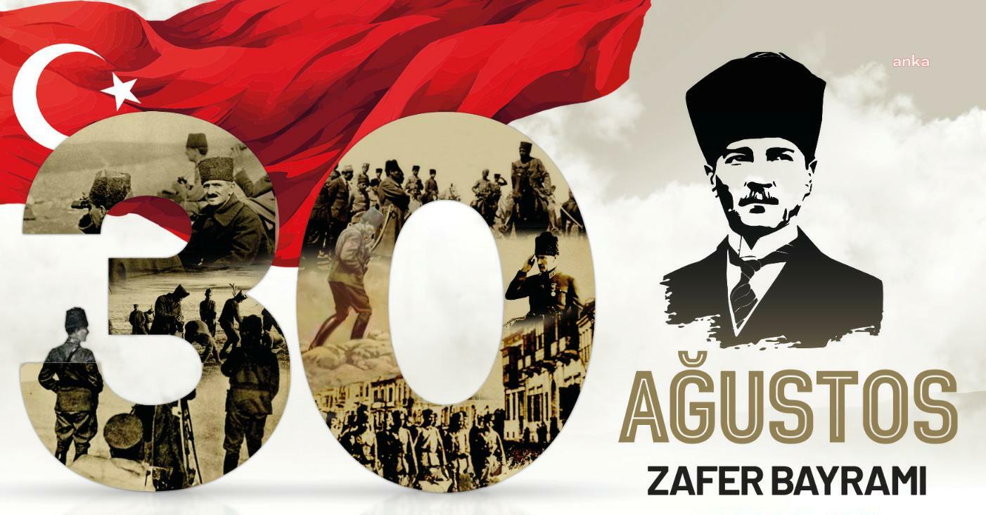 30 Ağustos Zafer Bayramı Ankara'da etkinliklerle kutlanacak