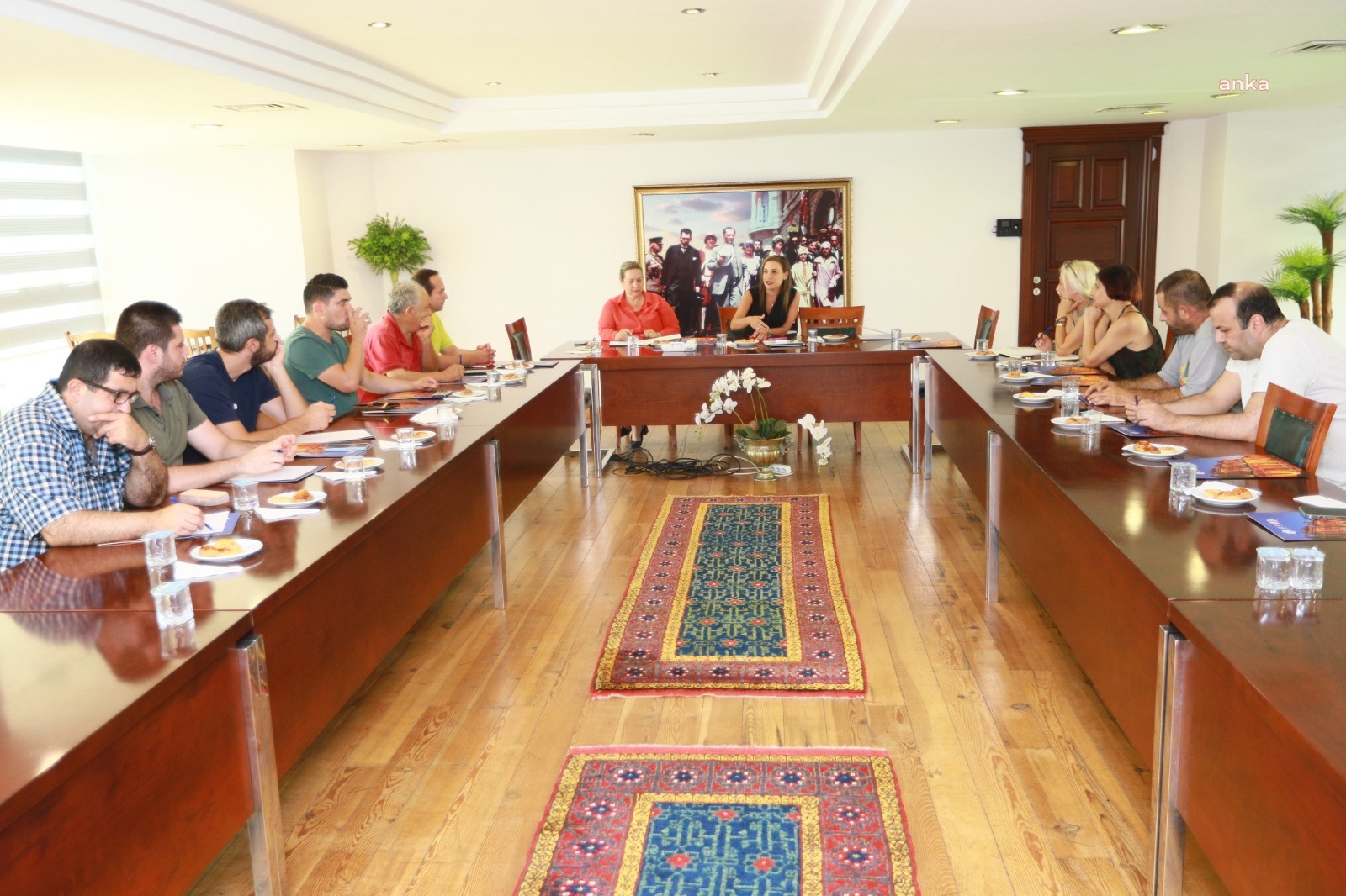 Efes Selçuk Belediye Başkanı Filiz Ceritoğlu Sengel: Yaşatmak bizim elimizde