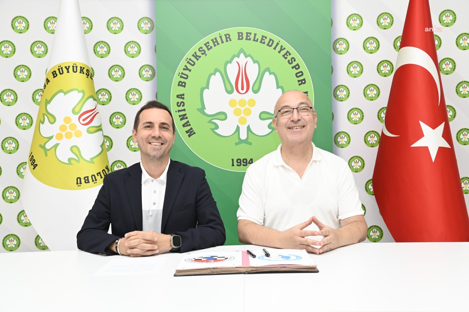 Manisa Büyükşehir Belediyespor Kulübü'nde iki yeni branş açılıyor