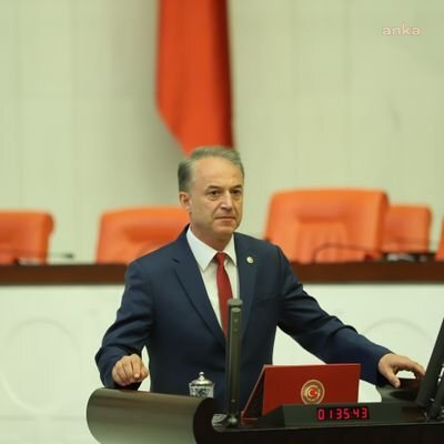 CHP BURSA MİLLETVEKİLİ YÜKSEL ÖZKAN KORONAVİRÜSE YAKALANDI
