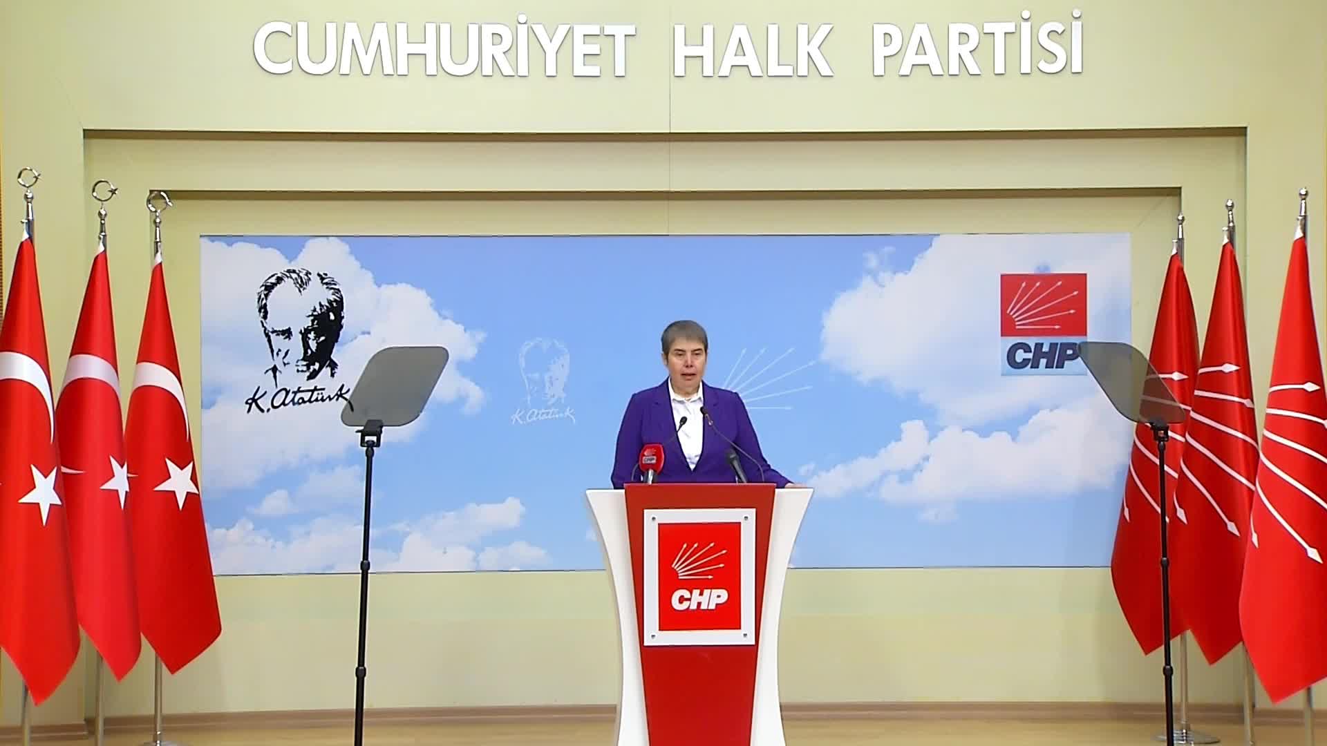 Zeliha Aksaz Şahbaz: "Şehir hastanelerinde yapılan usulsüzlükleri araştırmak için Cumhuriyet savcılarını göreve davet ediyoruz"