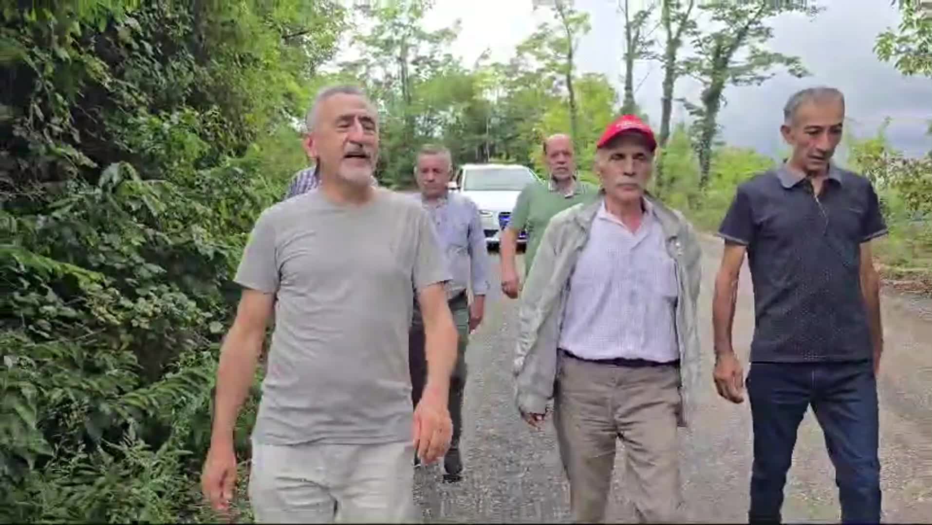 CHP'li Adıgüzel’den Tarım ve Orman Bakanlığı'na: Fındık üreticisinin zararını karşılayın