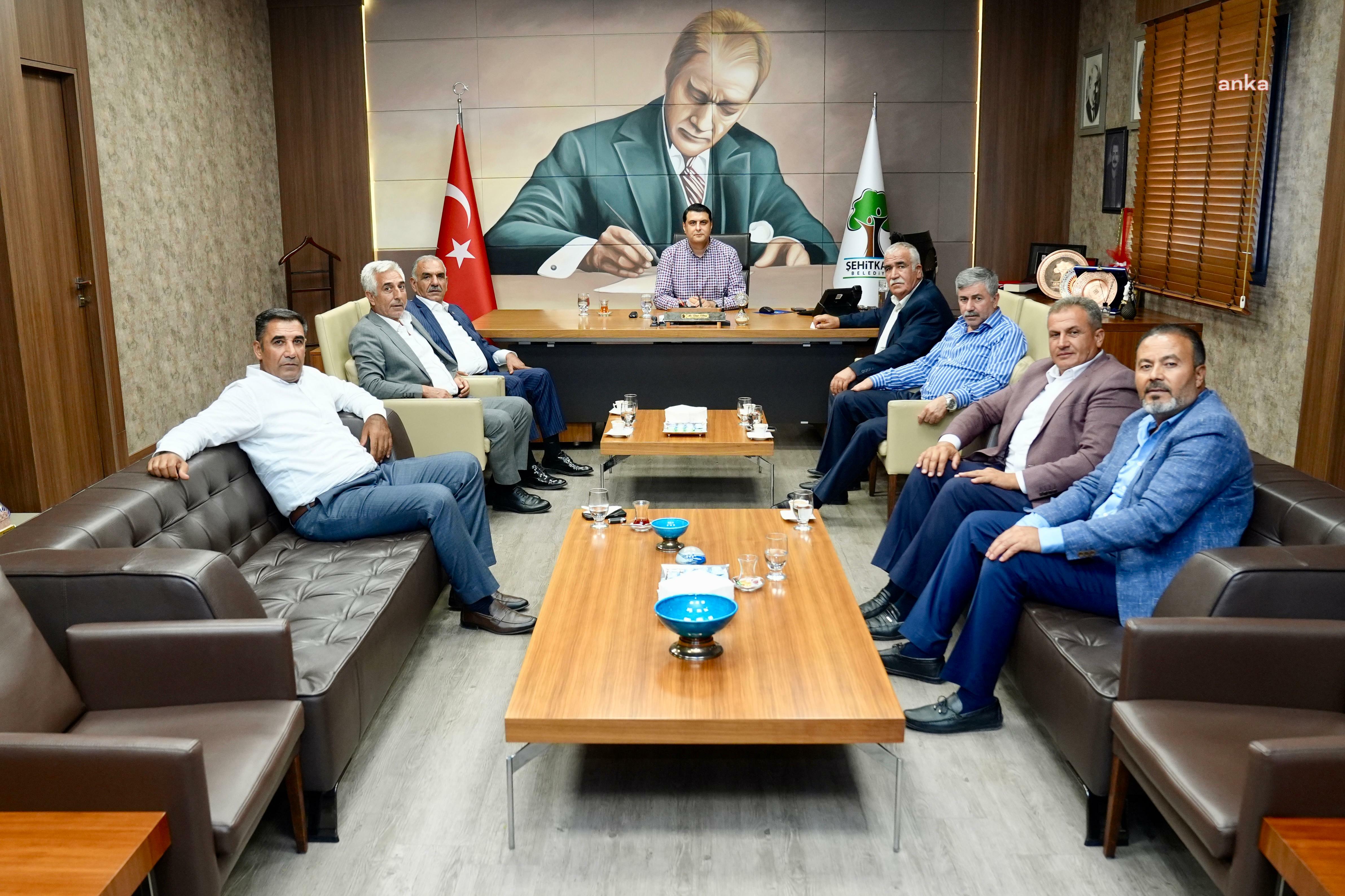 Şehitkamil Belediye Başkanı Yılmaz’dan fıstık üreticilerine destek çağrısı