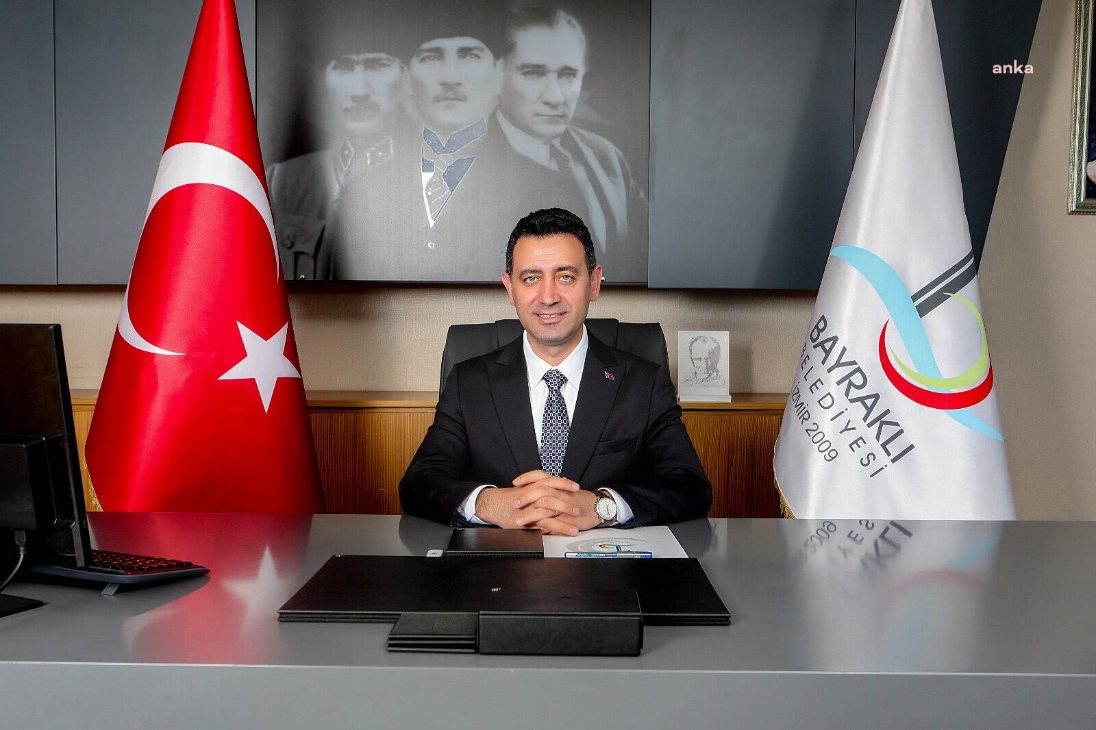 Bayraklı Belediyesi İzmir Fuarı’nda