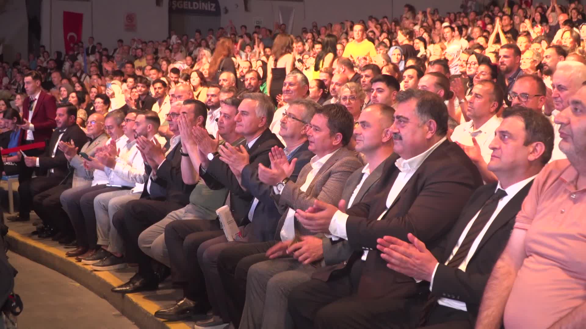 Osmangazi’de 18’inci kez Balkan rüzgarları esti