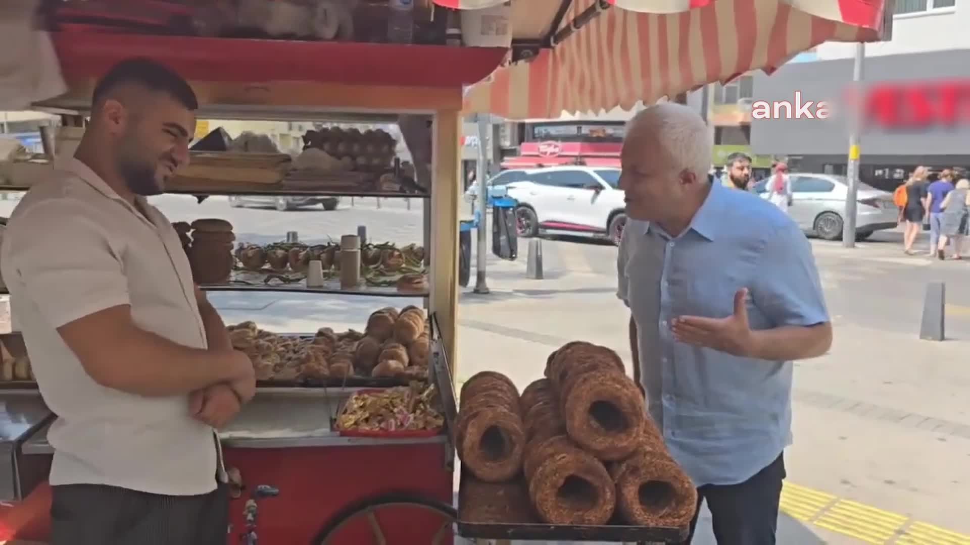 Tuncay Özkan’dan erken seçim çağrısı: “1 simit ve 1 dilim peynir 25 lira. Ekonomideki bu yangını erken seçim söndürür”